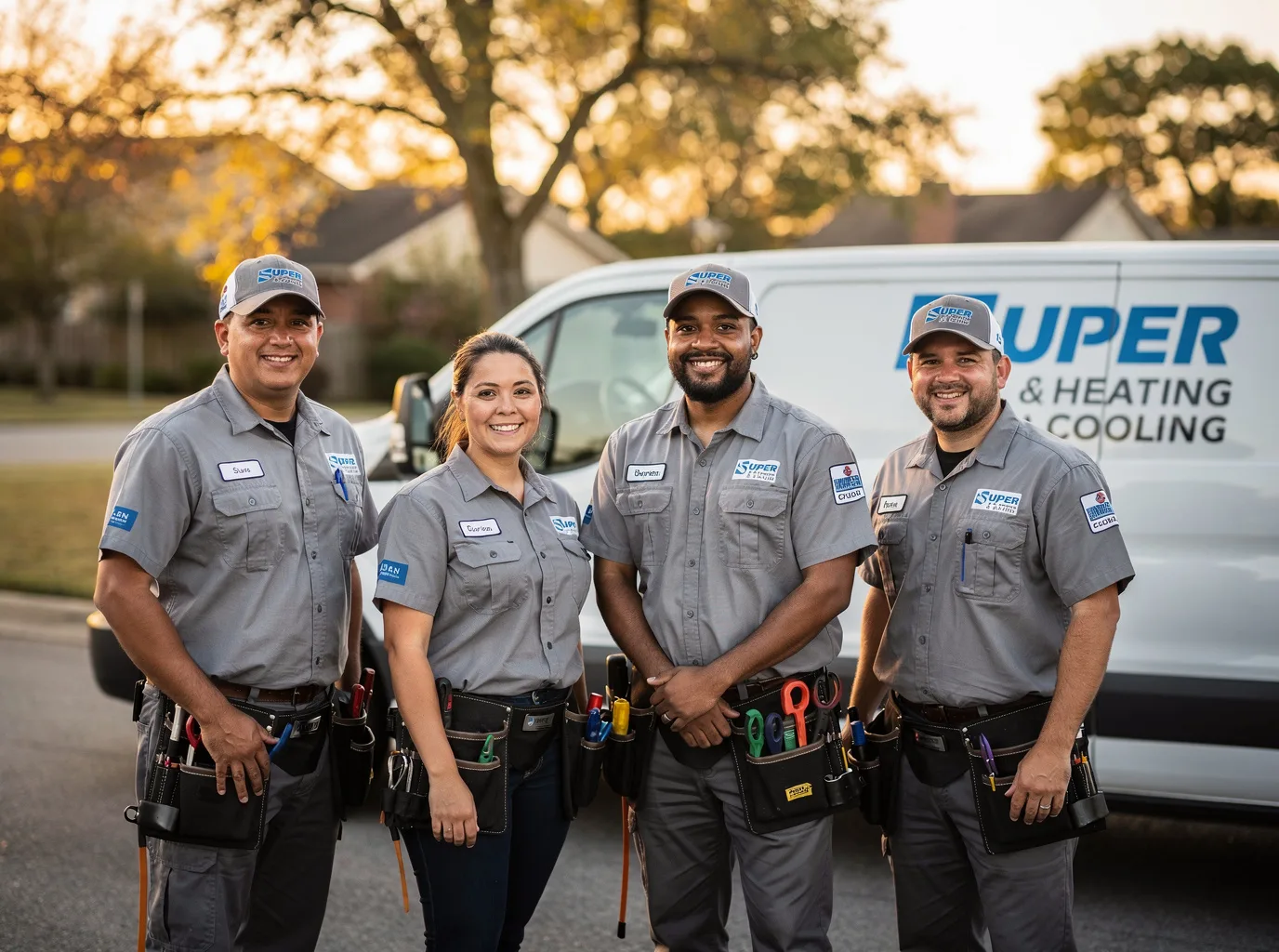 Hvac Repair company in Hoffman, MN